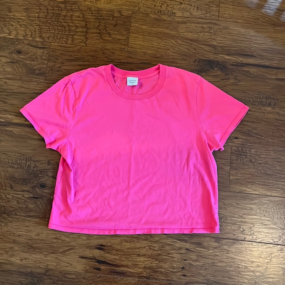 Outdoor Voices Everyday Short Sleeve